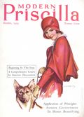 Modern Priscilla (1887-1930 Priscilla Company) Magazine Oct 1929