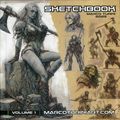 Marco Turini Sketchbook (2023 Marco Turini) 2023