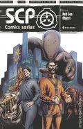 SCP Foundation Comic Book Red Sea Object (2026 Aloha) 1
