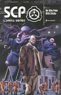 SCP Foundation Comic Book We Who Poke With Sticks (2026 Aloha) 1