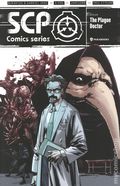 SCP Foundation Comics Book Plague Doctor (2026 Aloha) 1