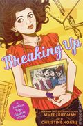 Breaking Up GN (2007 Scholastic) 1-1ST