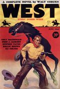 West (1926-1953 Doubleday) Pulp Vol. 34 #1