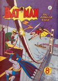 Batman (Australian 1950 K.G. Murray) 45B