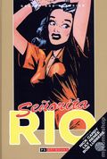 Golden Age Classics Fight Comics Featuring Senorita Rio HC (2022 PS Artbooks) 2-1ST