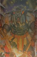Invincible Universe Battle Beast (2025 Image) 2PCB