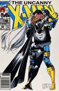 Uncanny X-Men (1963 1st Series) 289N