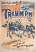 Triumph (UK 1924-1940 Amalgamated Press) Vol. 10 #239