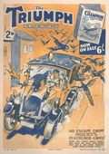 Triumph (UK 1924-1940 Amalgamated Press) Vol. 17 #428