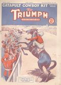 Triumph (UK 1924-1940 Amalgamated Press) Vol. 22 #569