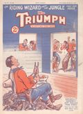 Triumph (UK 1924-1940 Amalgamated Press) Vol. 22 #572