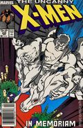 Uncanny X-Men (1963 1st Series) 228N