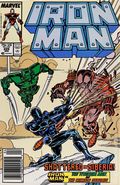 Iron Man (1968 1st Series) 229N
