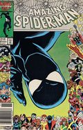 Amazing Spider-Man (1963 1st Series) 282N