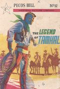 Pecos Bill Picture Library (1964 Famepress) 52