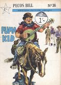 Pecos Bill Picture Library (1964 Famepress) 36