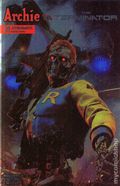 Archie vs. the Terminator (2026 Dynamite) 1E