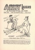 Army Laughs (1941-1948 Crestwood) 1st Series Vol. 8 #1