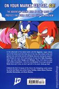 Sonic the Hedgehog On The Go TPB (2025 IDW) 1-REP