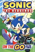 Sonic the Hedgehog On The Go TPB (2025 IDW) 2-REP
