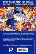 Sonic the Hedgehog On The Go TPB (2025 IDW) 2-REP