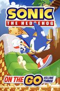 Sonic the Hedgehog On The Go TPB (2025 IDW) 3-REP