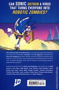 Sonic the Hedgehog On The Go TPB (2025 IDW) 3-REP