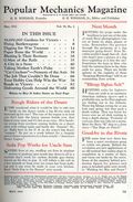 Popular Mechanics Magazine (1902-Present Popular Mechanics Company) Vol. 79 #5