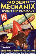Modern Mechanix Hobbies and Inventions (1932 Fawcett Publication) Vol. 16 #5