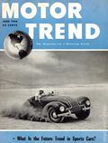 Motor Trend (1949 Peterson Publishing) Magazine Vol. 2 #6
