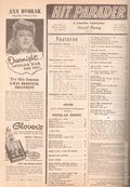 Hit Parader (1942 Charlton) Magazine Feb 1946