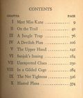Terry and the Pirates The Plantation Mystery (1942 Whitman BLB) 1436