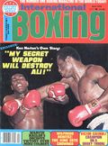 International Boxing (1978 - 1981 G.C. London Publishing) Apr 1978