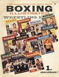 Boxing Illustrated - Wrestling News (1958-1967 Champion Sports Pub.) Jan 1960