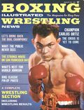 Boxing Illustrated - Wrestling News (1958-1967 Champion Sports Pub.) Aug 1962