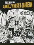 Art of Daniel Warren Johnson HC (2025 Flesk) Deluxe Edition 1A-1ST