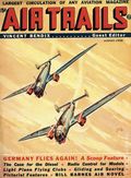 Air Trails (1934-1942, 1950-1954 Street & Smith) Pulp/Magazine 2nd Series Vol. 10 #5