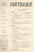 Air Trails (1934-1942, 1950-1954 Street & Smith) Pulp/Magazine 2nd Series Vol. 10 #5