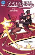 Zatanna TPB (2025 DC) All-In 1-REP
