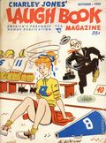 Charley Jones' Laugh Book (1943 Jayhawk Press) Vol. 9 #3