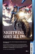 Nightwing HC (2025 DC) All-In 1-REP
