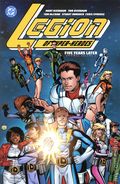 Legion of Super-Heroes Five Years Later Omnibus HC (2025 DC) 2nd Edition 2-1ST