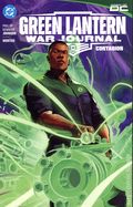 Green Lantern War Journal TPB (2024 DC) Dawn of DC 1-REP