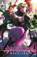 Darkstalkers Morrigan (2022 Udon) 1ARTGERM.A