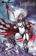 Lady Death Sacrificial Annihilation (2021 Coffin) Kickstarter 1APOCALYPTIC