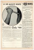 Open Road (1919-1954 Open Road Publishing) Vol. 19 #3