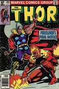 Thor (1962 Marvel 1st Series Journey Into Mystery) 306N