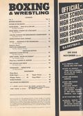 Boxing & Wrestling (1952-1964 Complete Sports Pub.) Vol. 3 #2