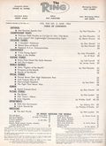 Ring (1922-present Rumford Press) Magazine Vol. 43 #5