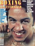 Boxing Illustrated (1958-1995 Ring Publishing Corp.) Aug 1983